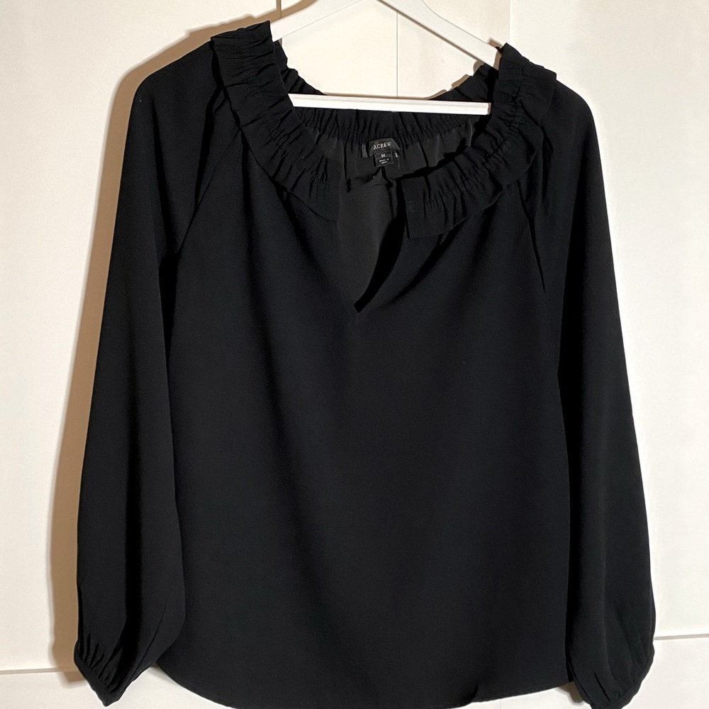 J Crew Blouse!